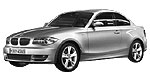 BMW E82 C2052 Fault Code