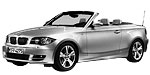 BMW E88 C2052 Fault Code