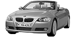 BMW E93 C2052 Fault Code