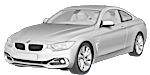 BMW F32 C2052 Fault Code